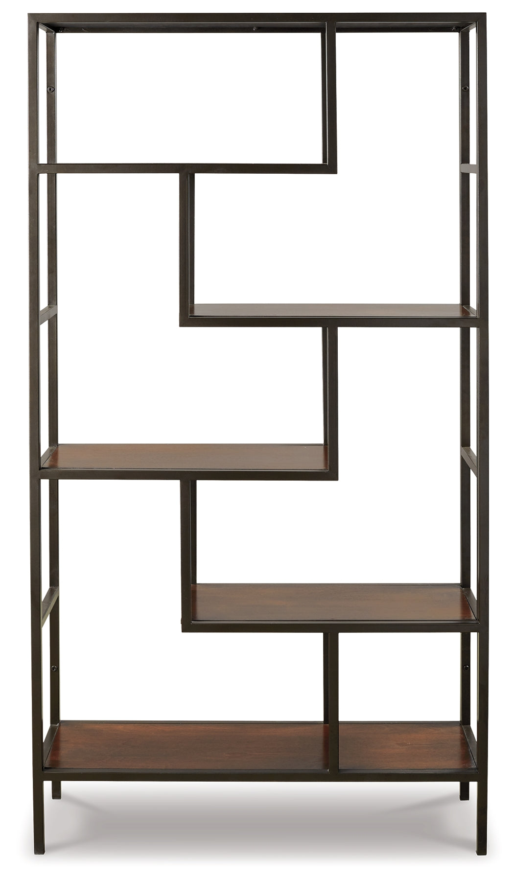 Frankwell Bookcase - Tampa Furniture Outlet