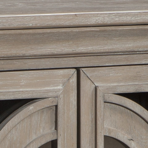 Fossil Ridge Accent Cabinet - Tampa Furniture Outlet