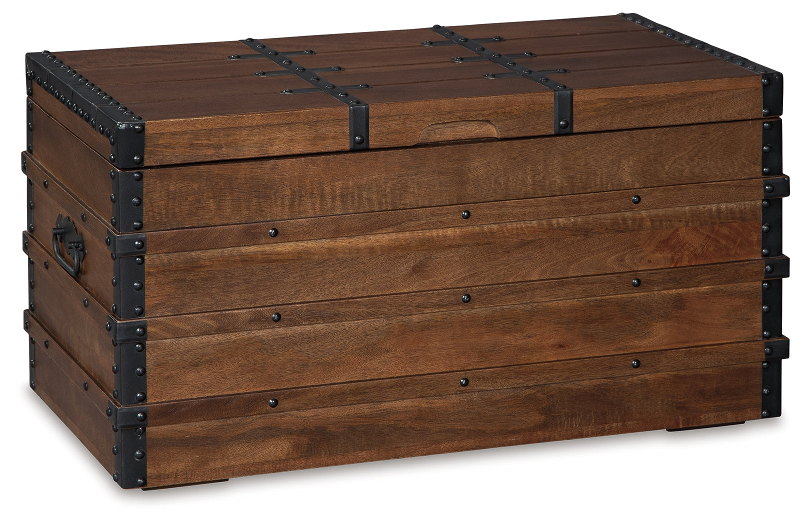 Kettleby Storage Trunk - Tampa Furniture Outlet