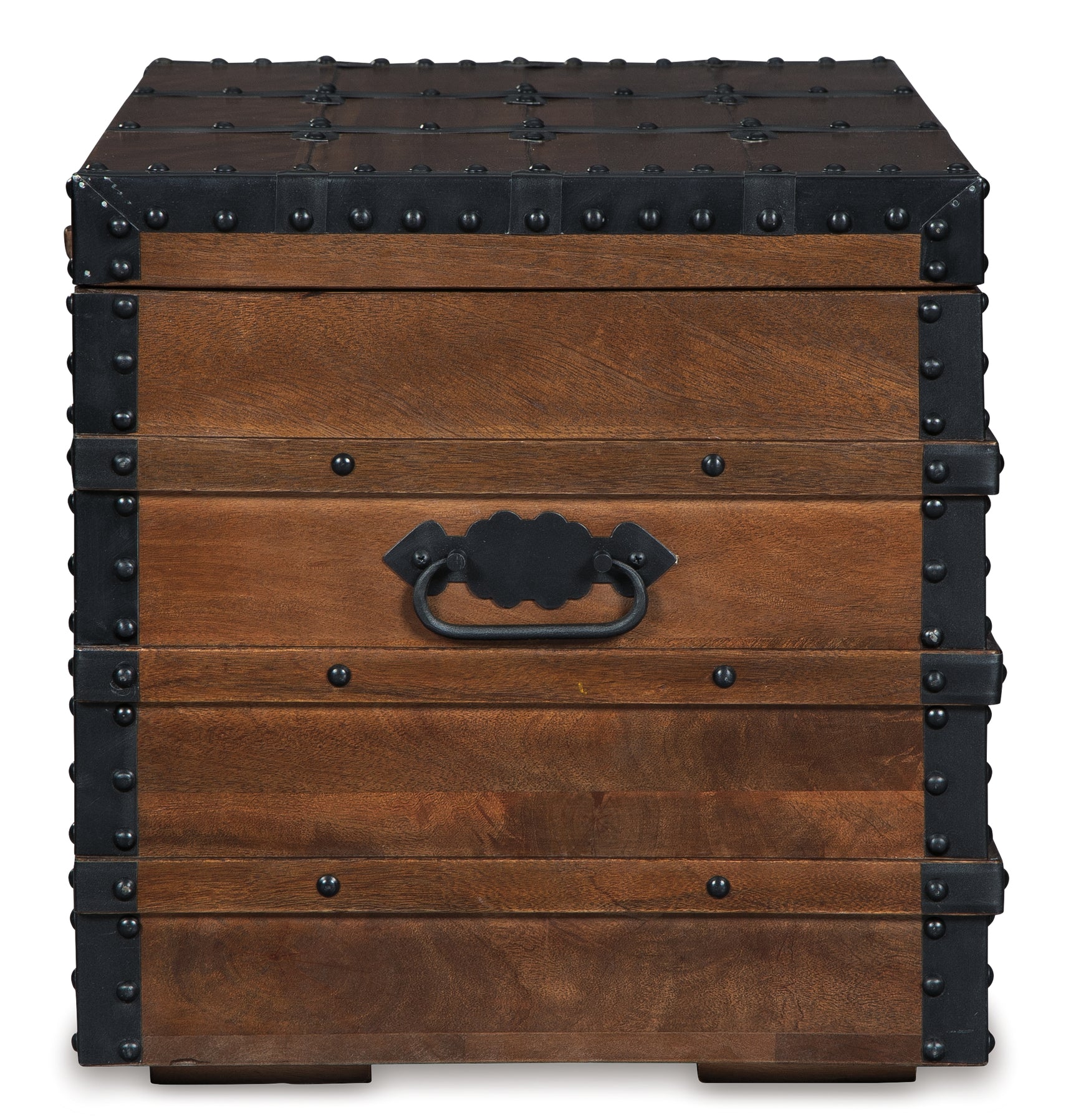 Kettleby Storage Trunk - Tampa Furniture Outlet