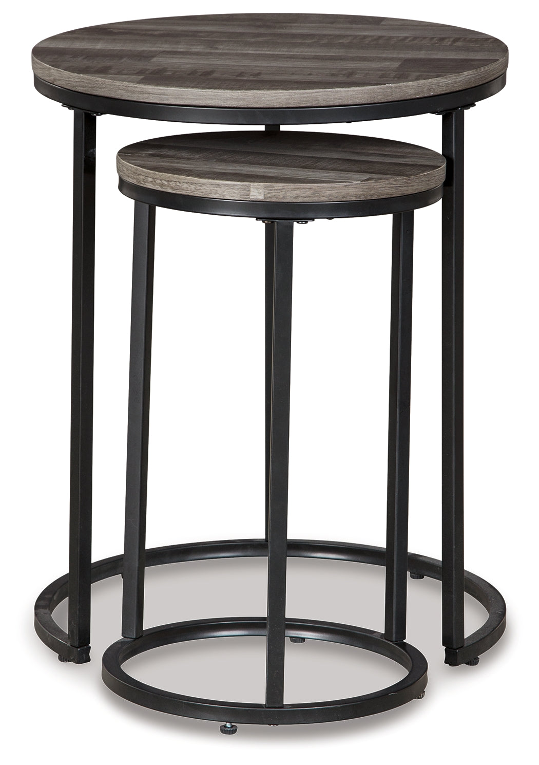 Briarsboro Accent Table (Set of 2) - Tampa Furniture Outlet