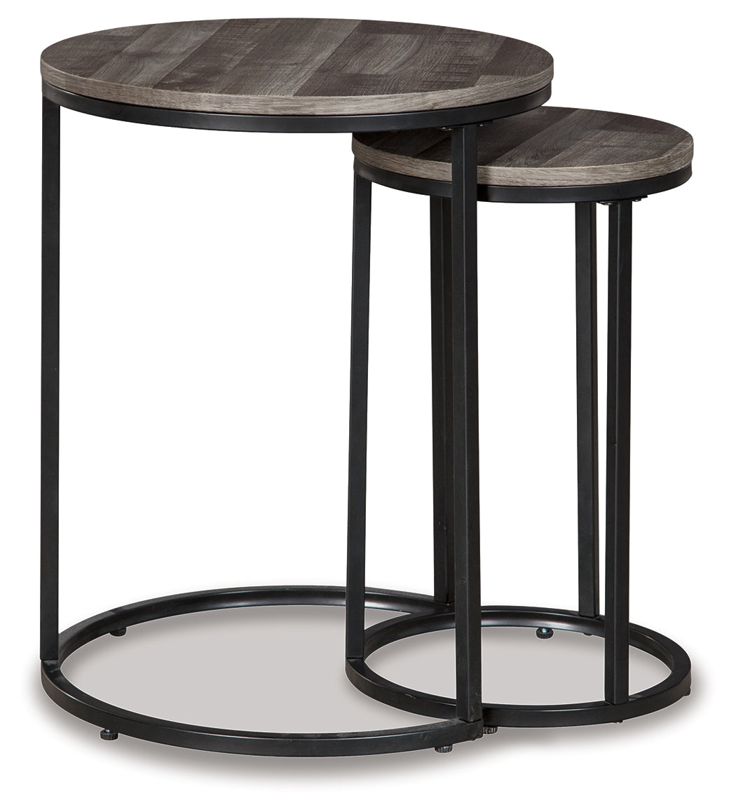 Briarsboro Accent Table (Set of 2) - Tampa Furniture Outlet