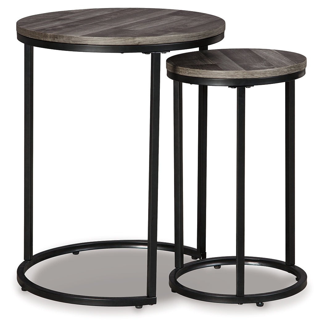 Briarsboro Accent Table (Set of 2) - Tampa Furniture Outlet