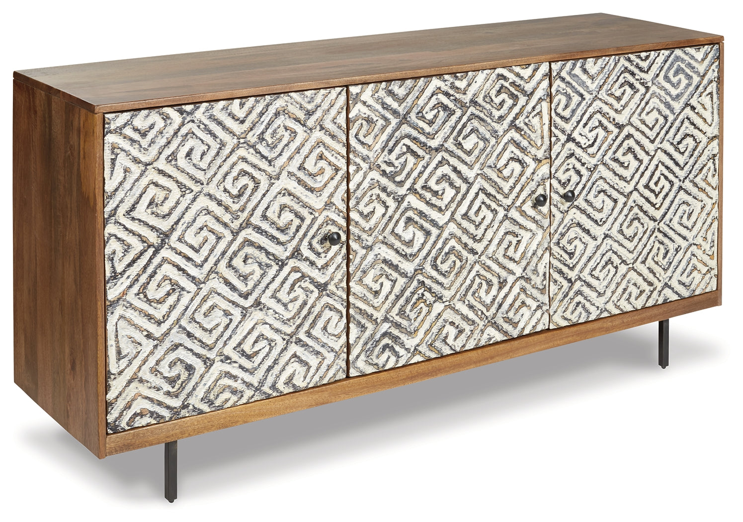 Kerrings Accent Cabinet - Tampa Furniture Outlet