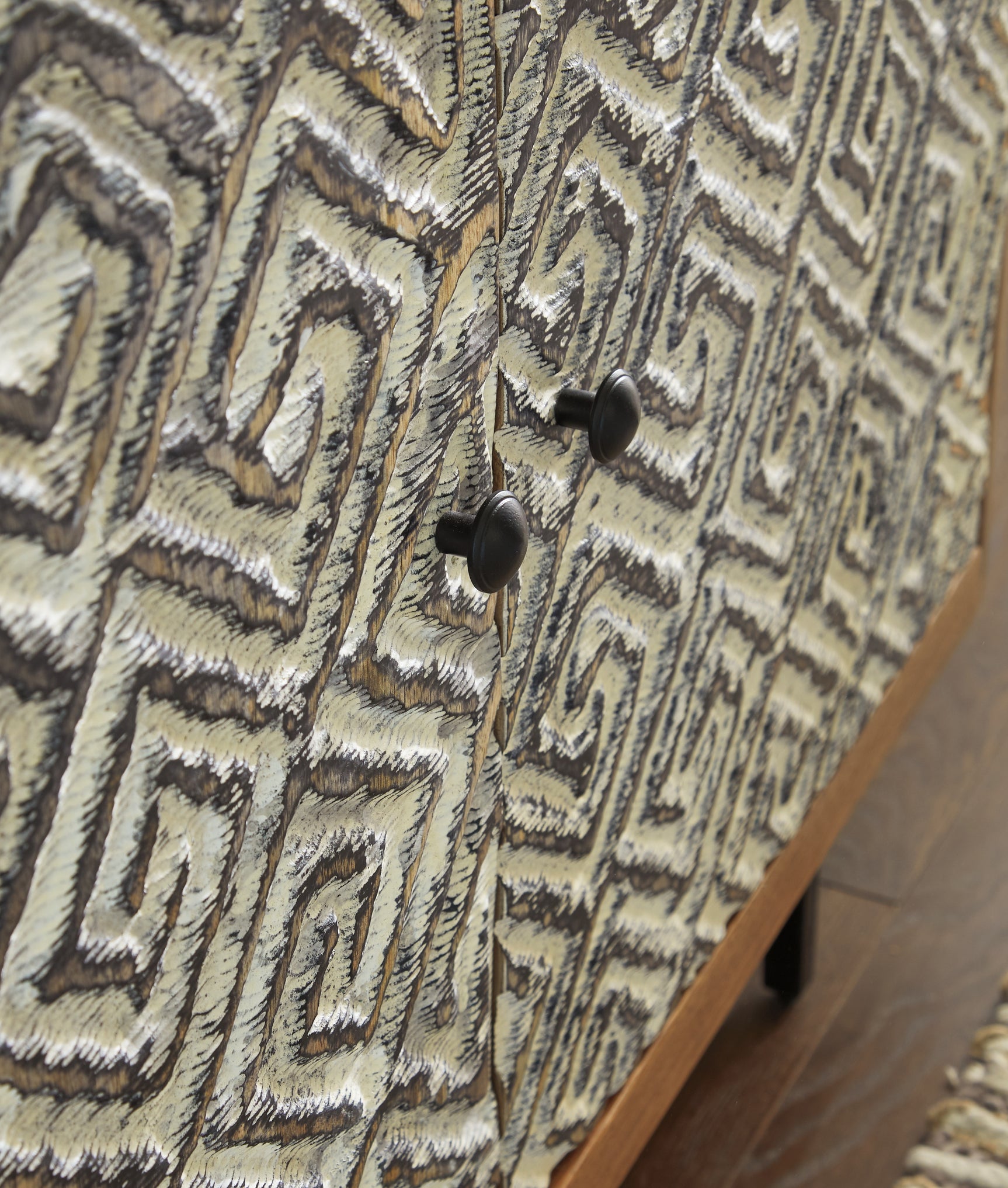 Kerrings Accent Cabinet - Tampa Furniture Outlet