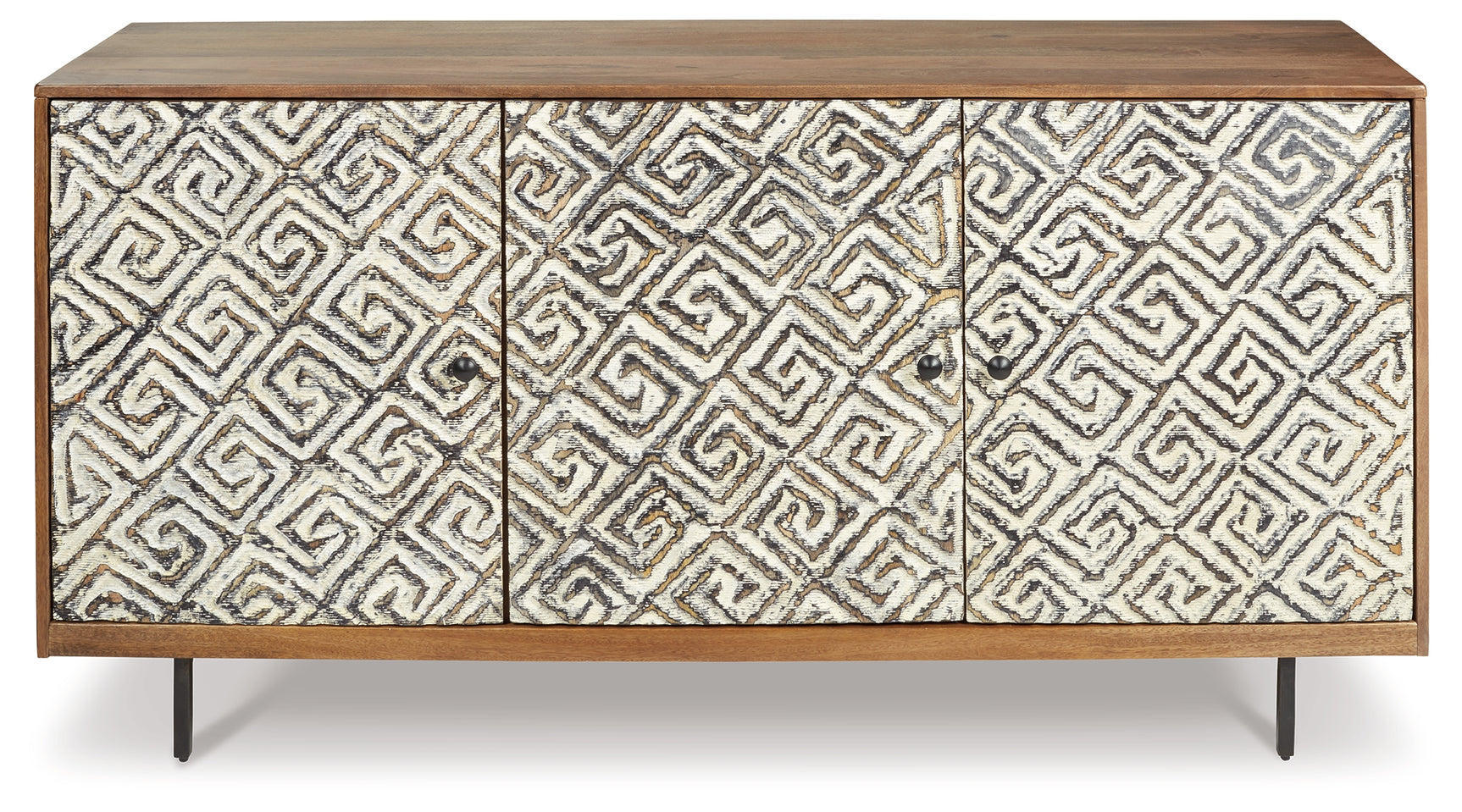 Kerrings Accent Cabinet - Tampa Furniture Outlet