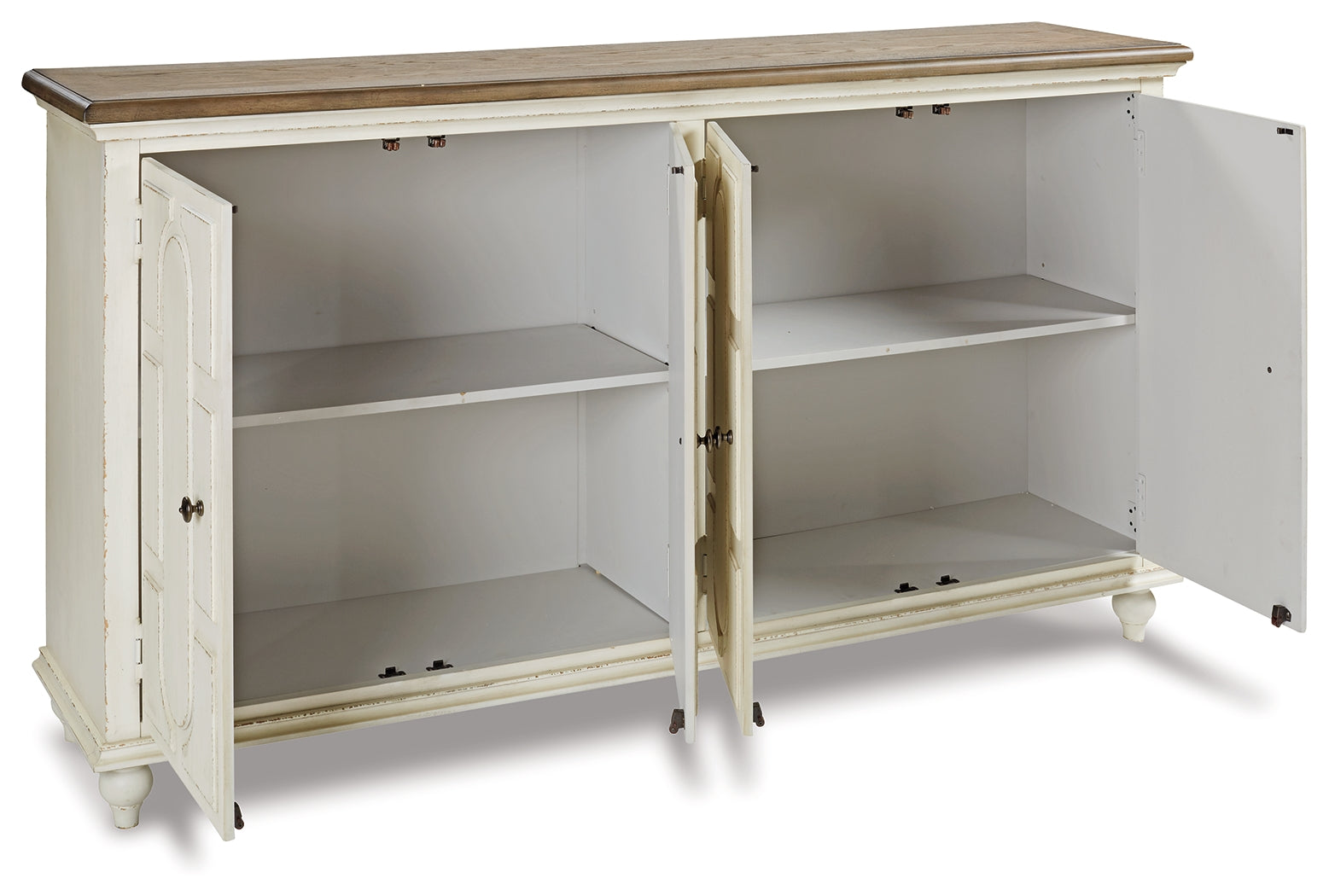 Roranville Accent Cabinet - Tampa Furniture Outlet