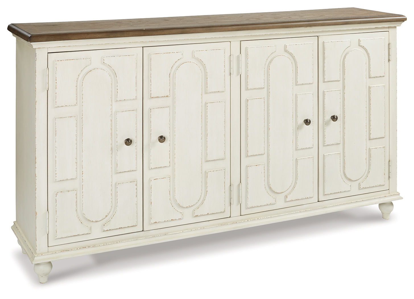 Roranville Accent Cabinet - Tampa Furniture Outlet