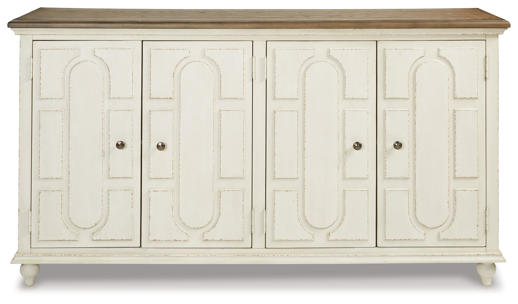 Roranville Accent Cabinet - Tampa Furniture Outlet