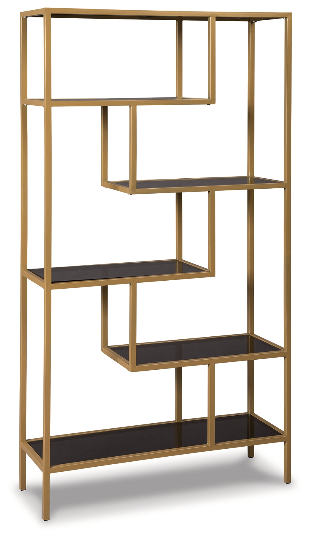 Frankwell Bookcase - Tampa Furniture Outlet