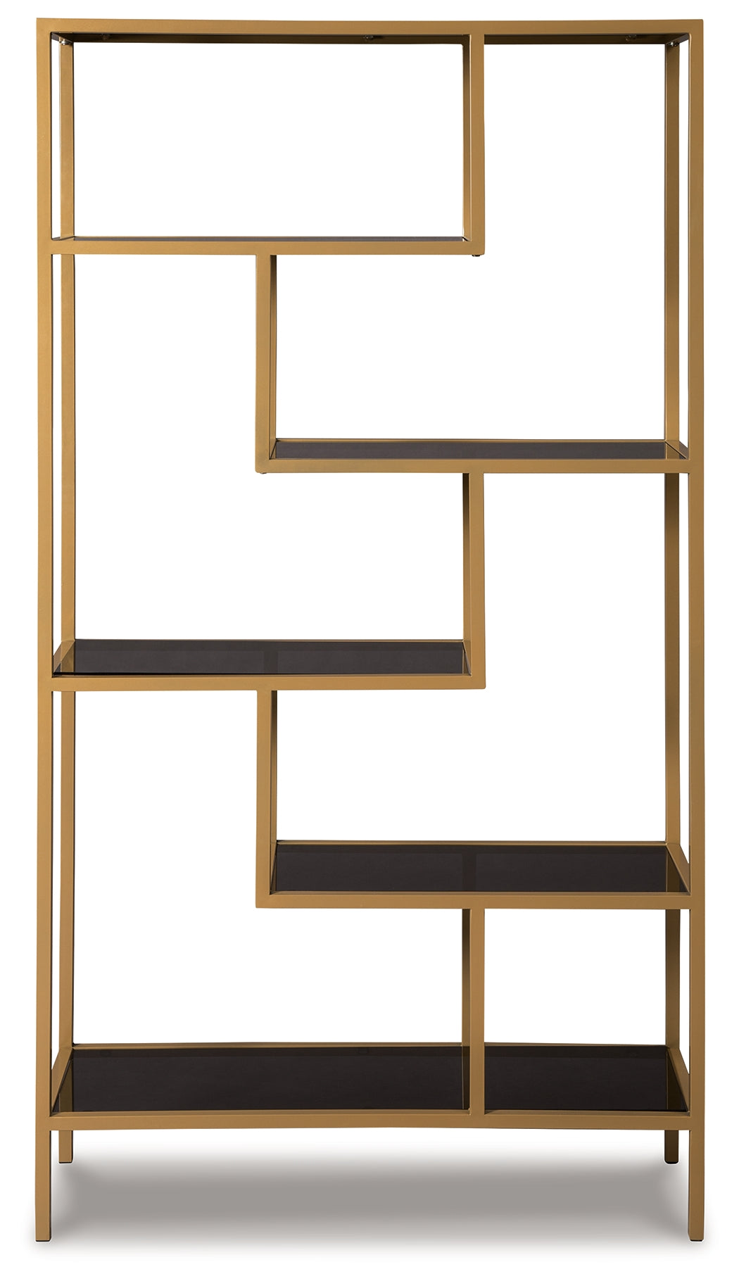 Frankwell Bookcase - Tampa Furniture Outlet