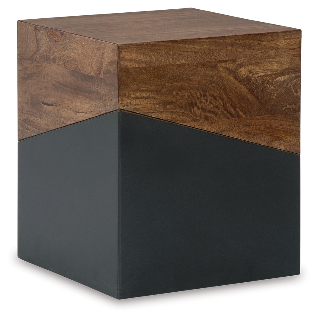 Trailbend Accent Table - Tampa Furniture Outlet