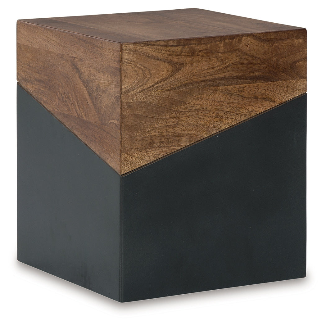 Trailbend Accent Table - Tampa Furniture Outlet