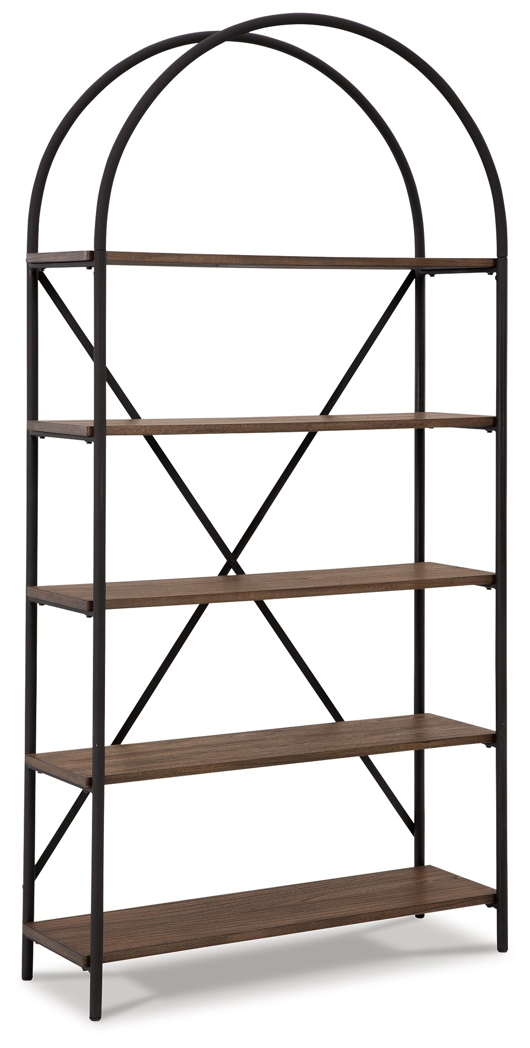 Galtbury Bookcase - Tampa Furniture Outlet