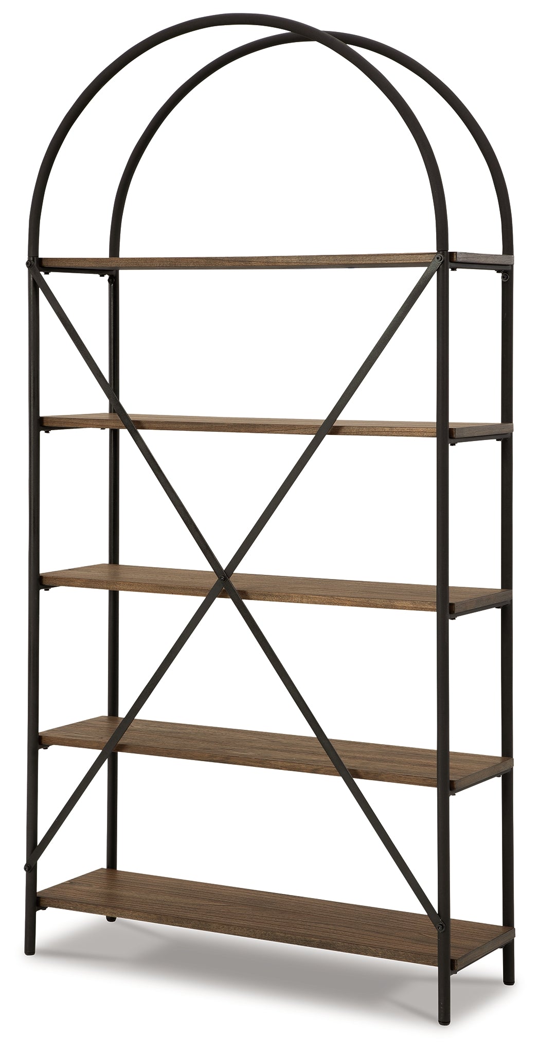 Galtbury Bookcase - Tampa Furniture Outlet