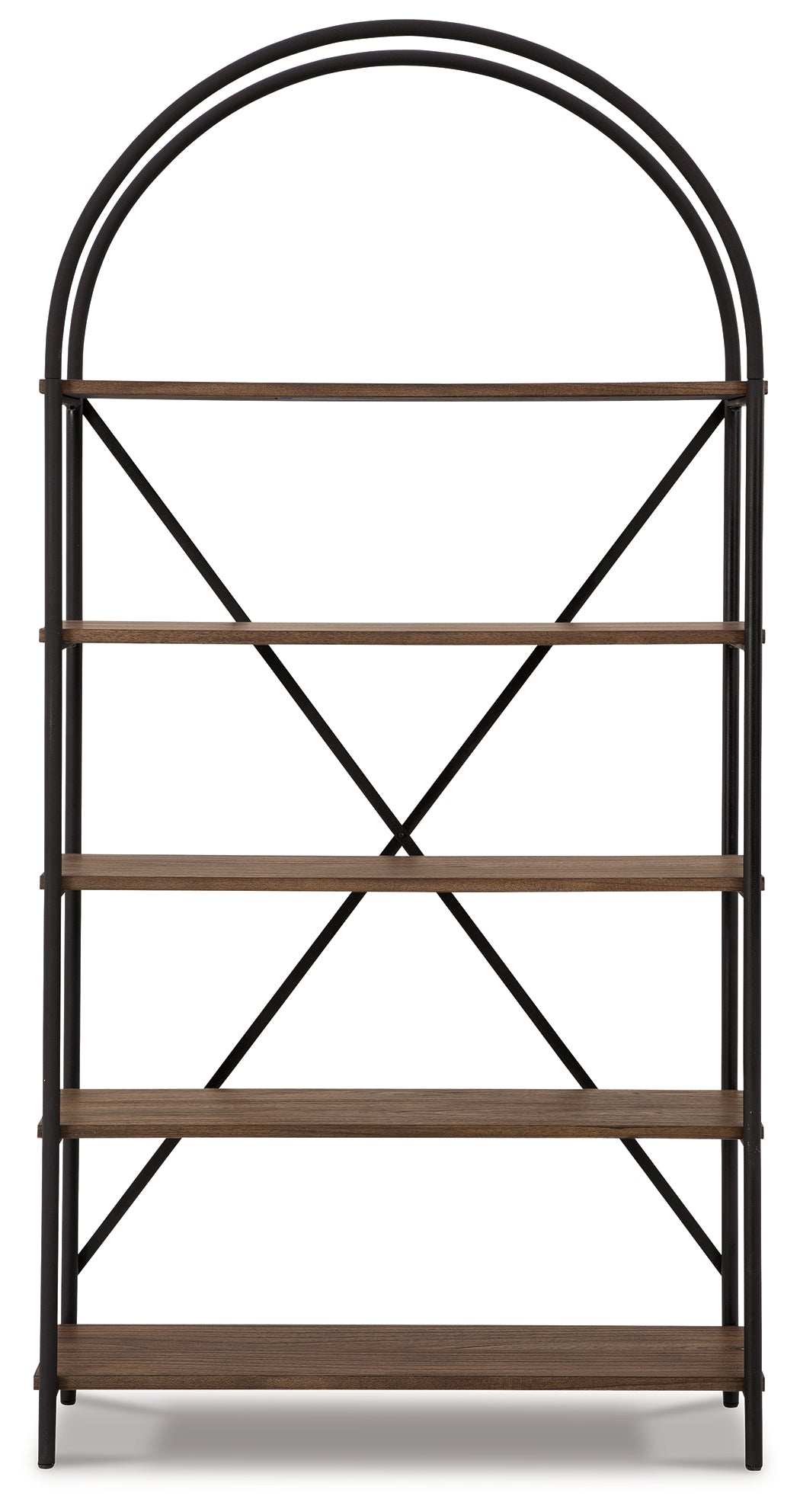 Galtbury Bookcase - Tampa Furniture Outlet
