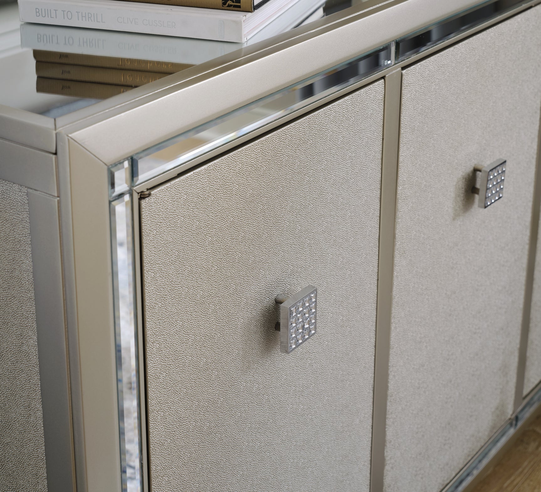 Chaseton Accent Cabinet - Tampa Furniture Outlet