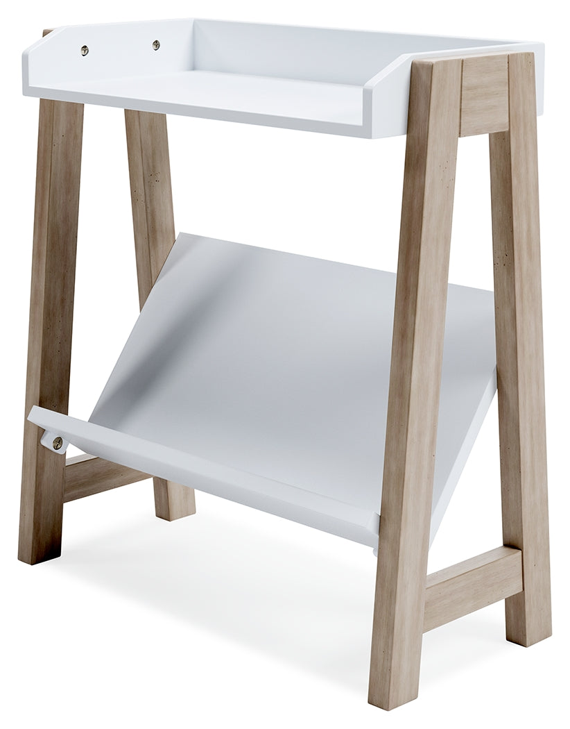 Blariden Bookcase - Tampa Furniture Outlet