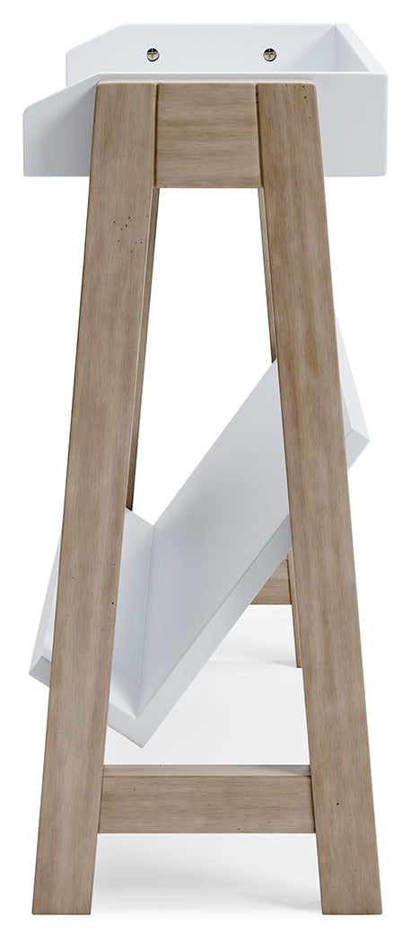 Blariden Bookcase - Tampa Furniture Outlet