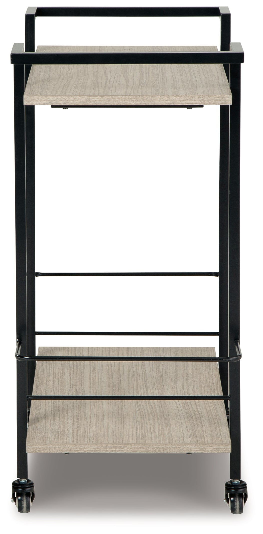 Waylowe Bar Cart - Tampa Furniture Outlet