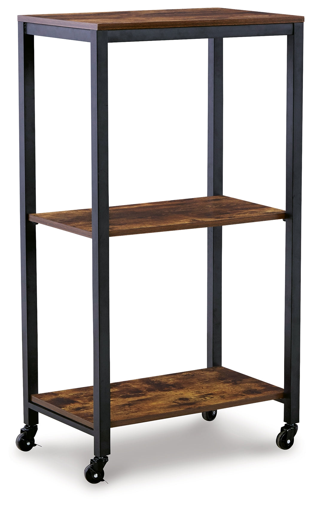 Bevinfield Bar Cart - Tampa Furniture Outlet