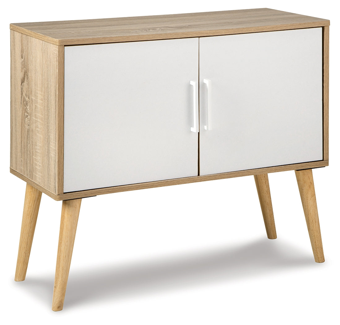 Orinfield Accent Cabinet - Tampa Furniture Outlet