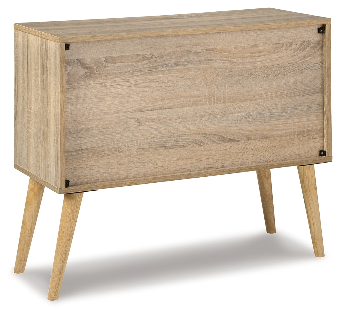 Orinfield Accent Cabinet - Tampa Furniture Outlet