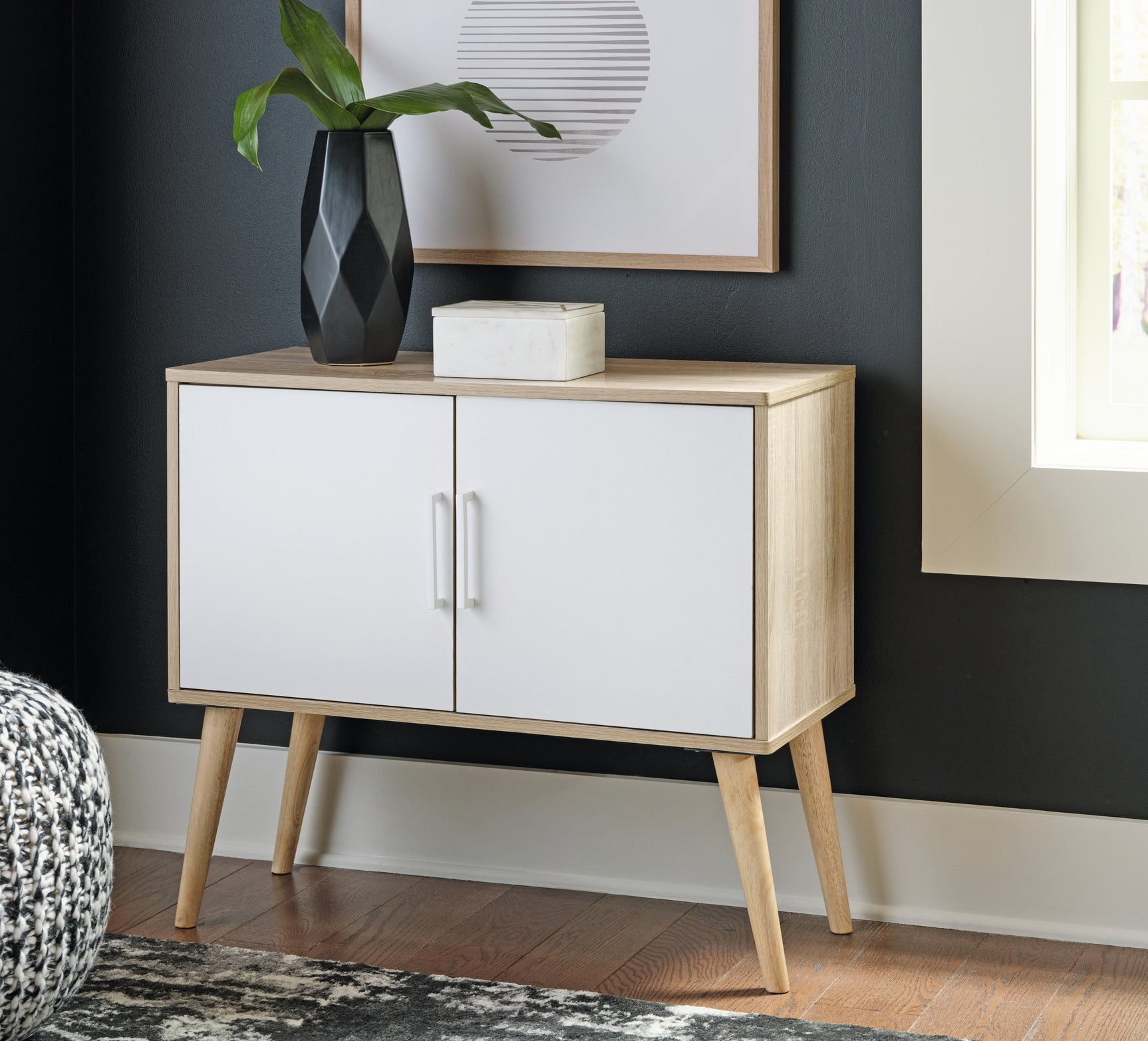 Orinfield Accent Cabinet - Tampa Furniture Outlet