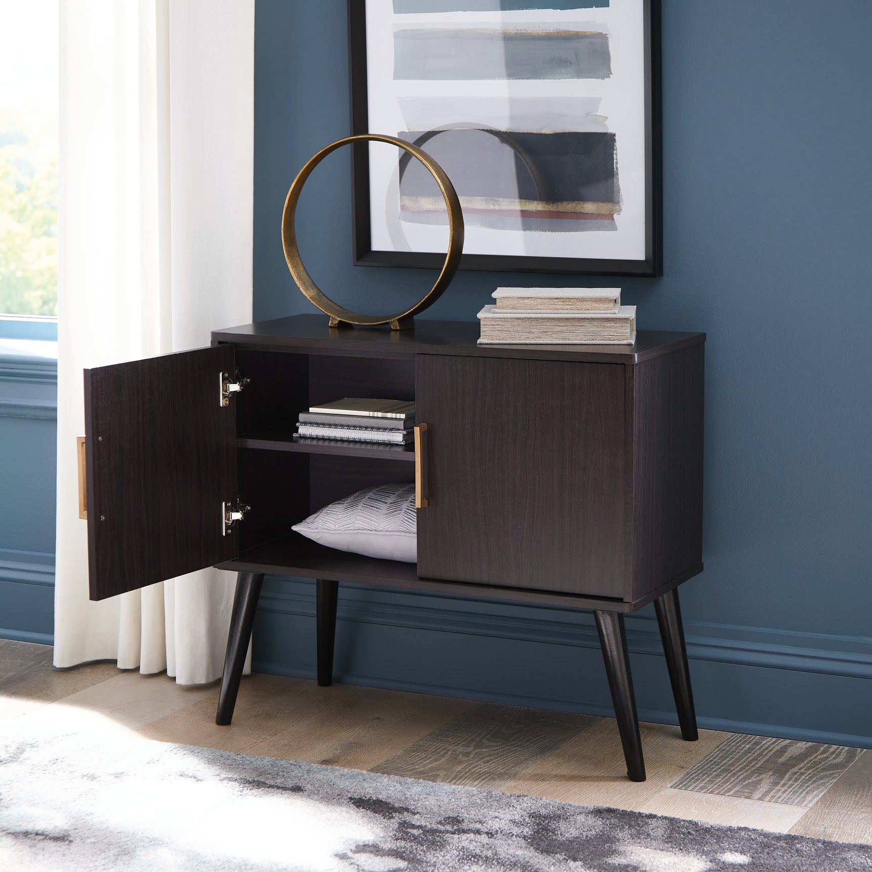 Orinfield Accent Cabinet - Tampa Furniture Outlet