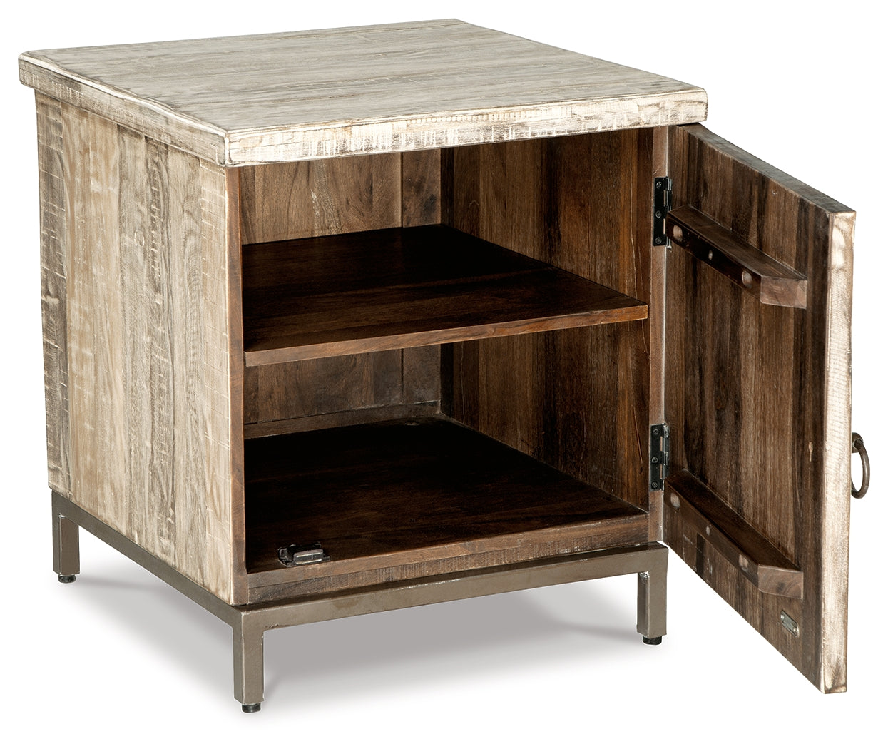 Laddford Accent Cabinet - Tampa Furniture Outlet