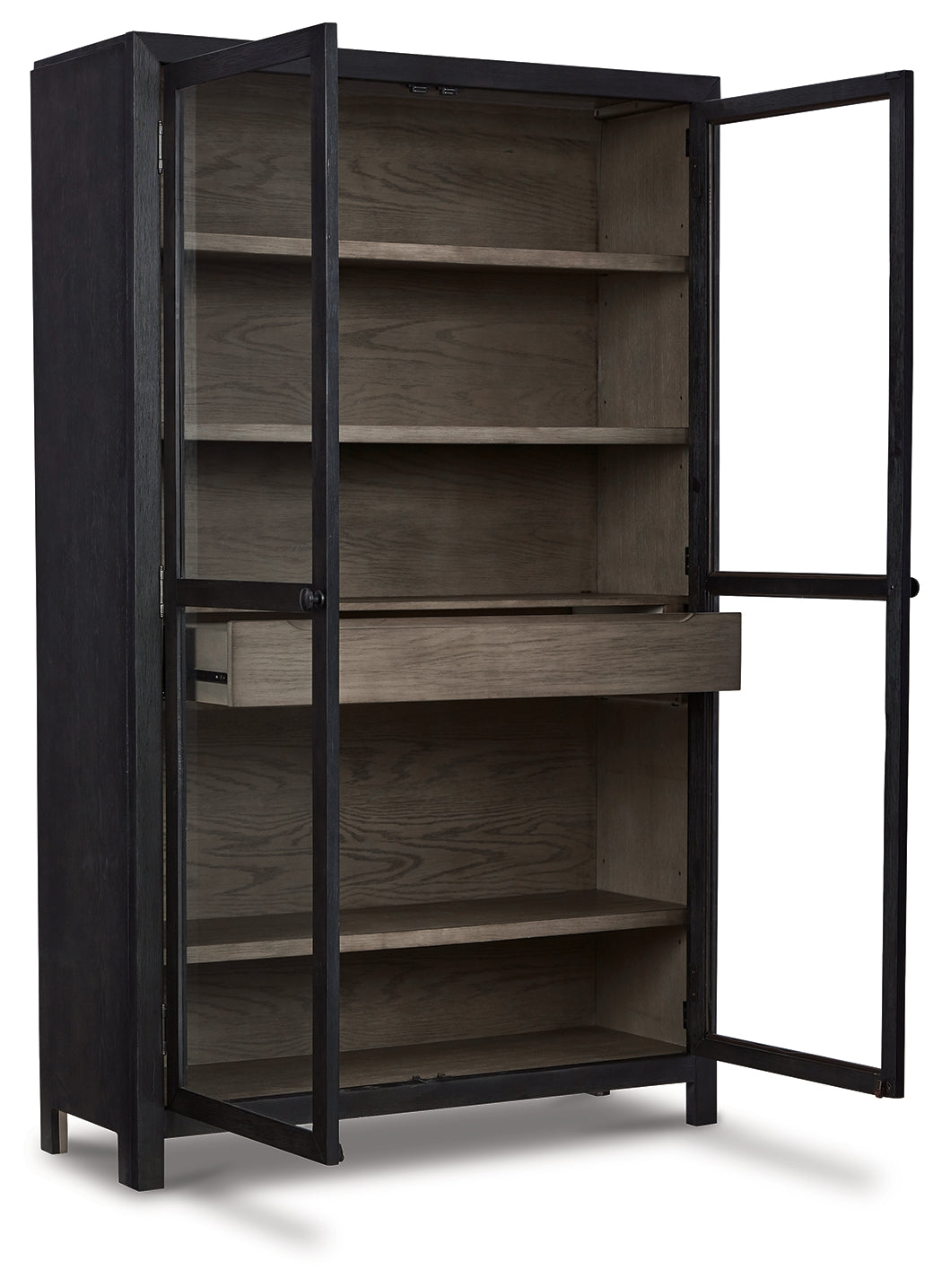 Lenston Accent Cabinet - Tampa Furniture Outlet