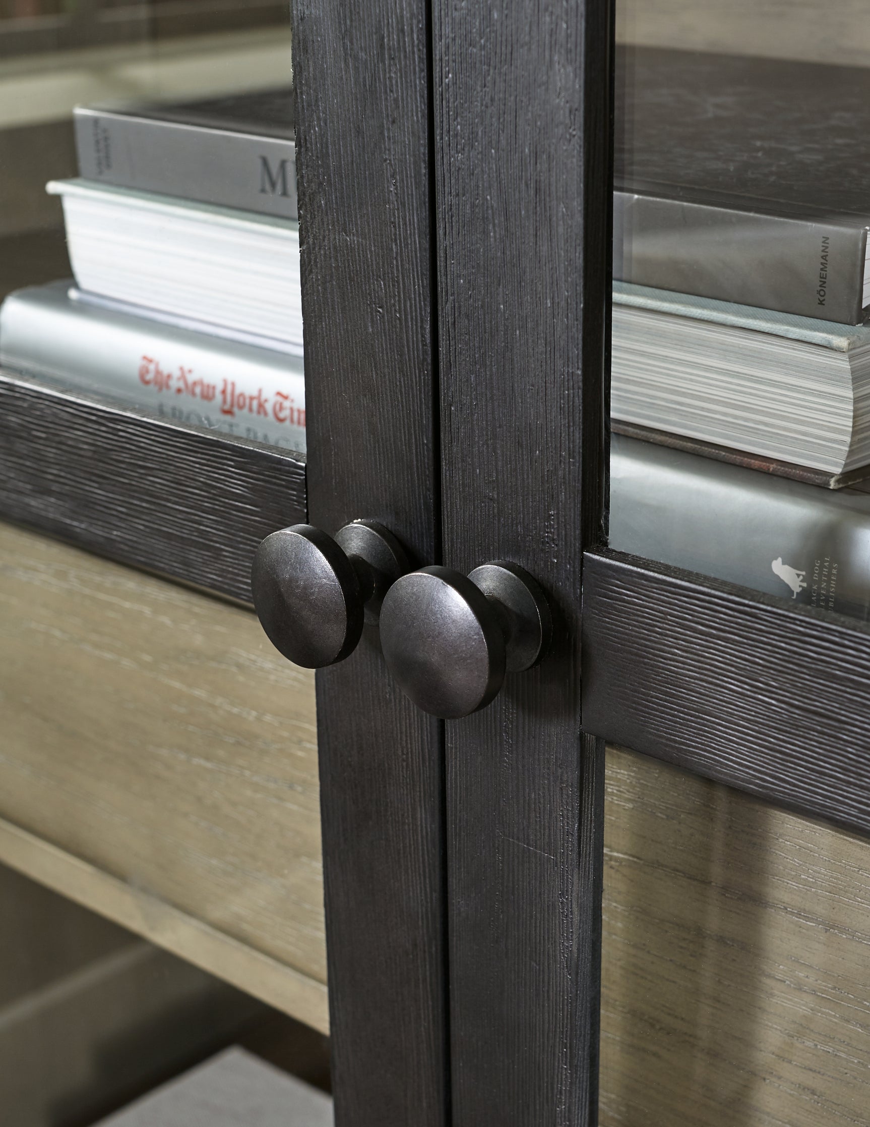 Lenston Accent Cabinet - Tampa Furniture Outlet