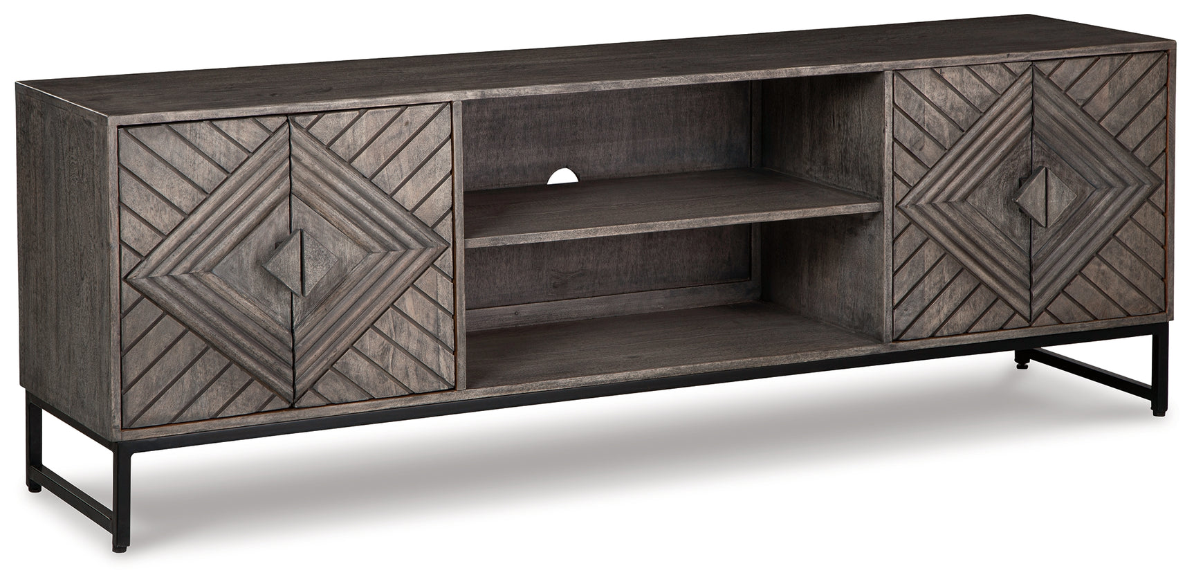Treybrook Accent Cabinet - Tampa Furniture Outlet