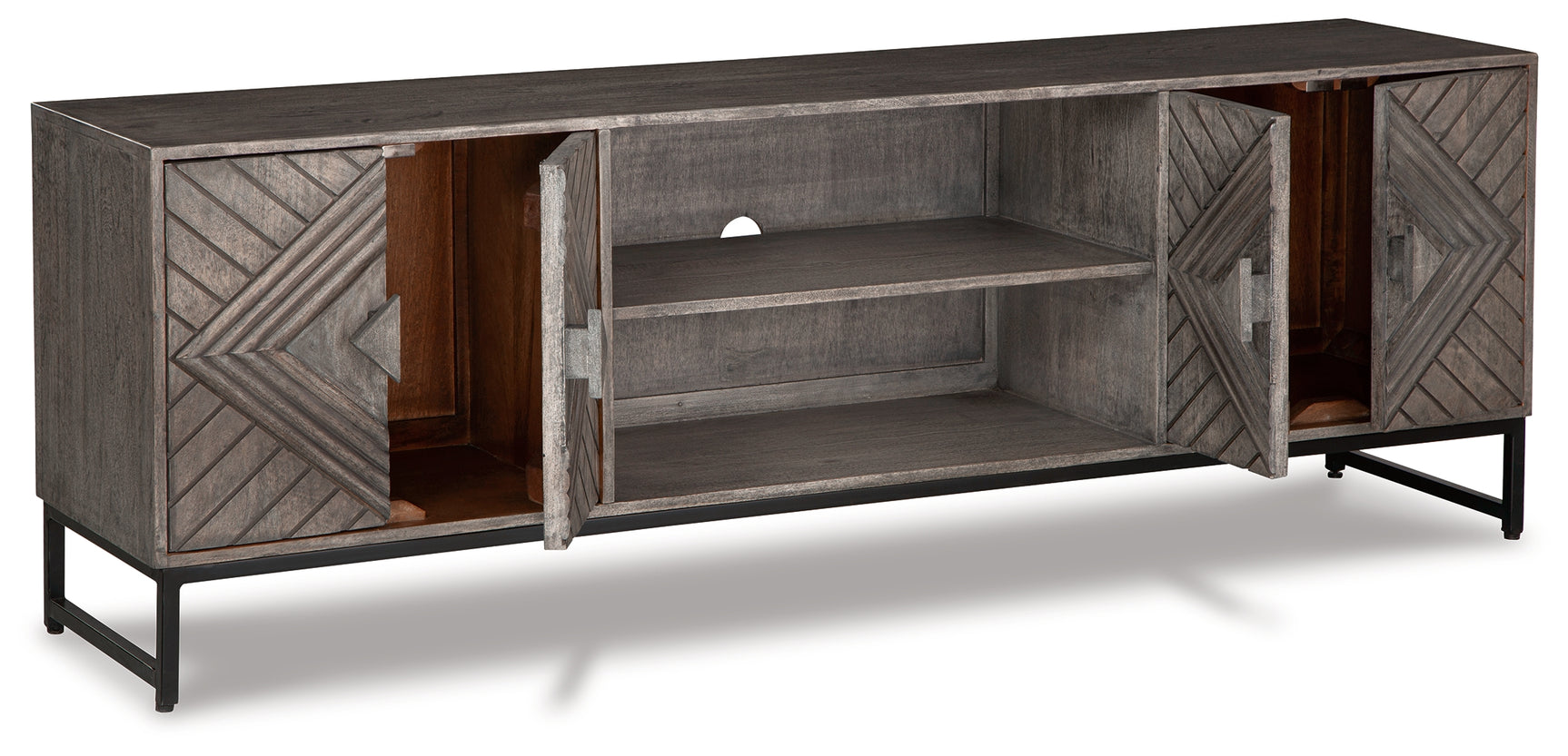 Treybrook Accent Cabinet - Tampa Furniture Outlet