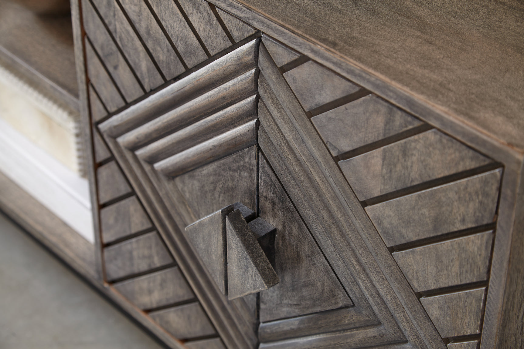 Treybrook Accent Cabinet - Tampa Furniture Outlet