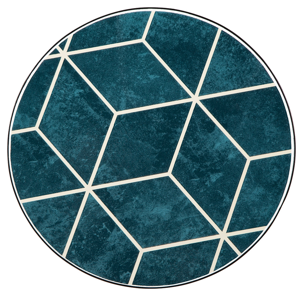 Clairbelle Accent Table (Set of 2) - Tampa Furniture Outlet