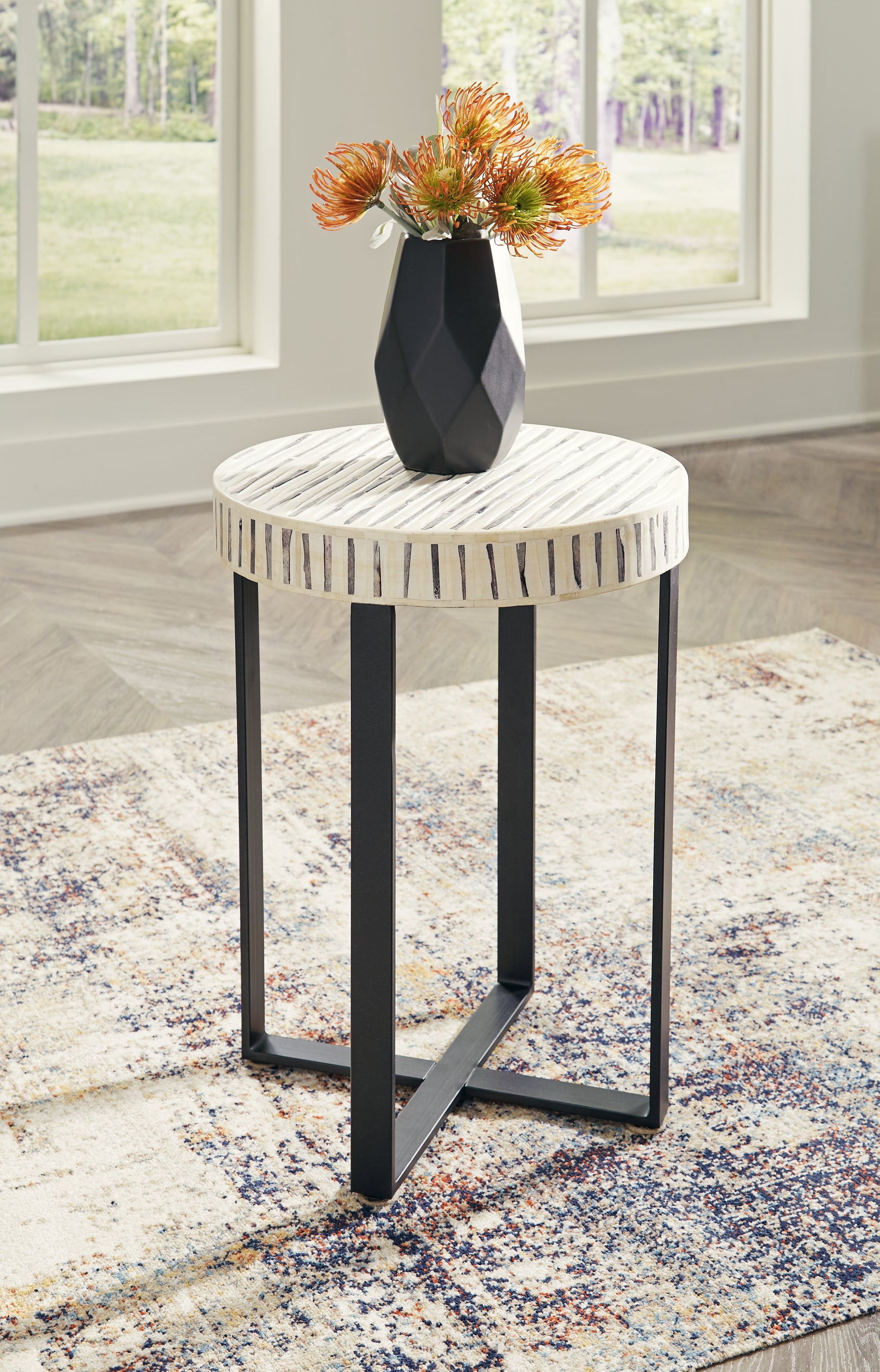 Crewridge Accent Table - Tampa Furniture Outlet