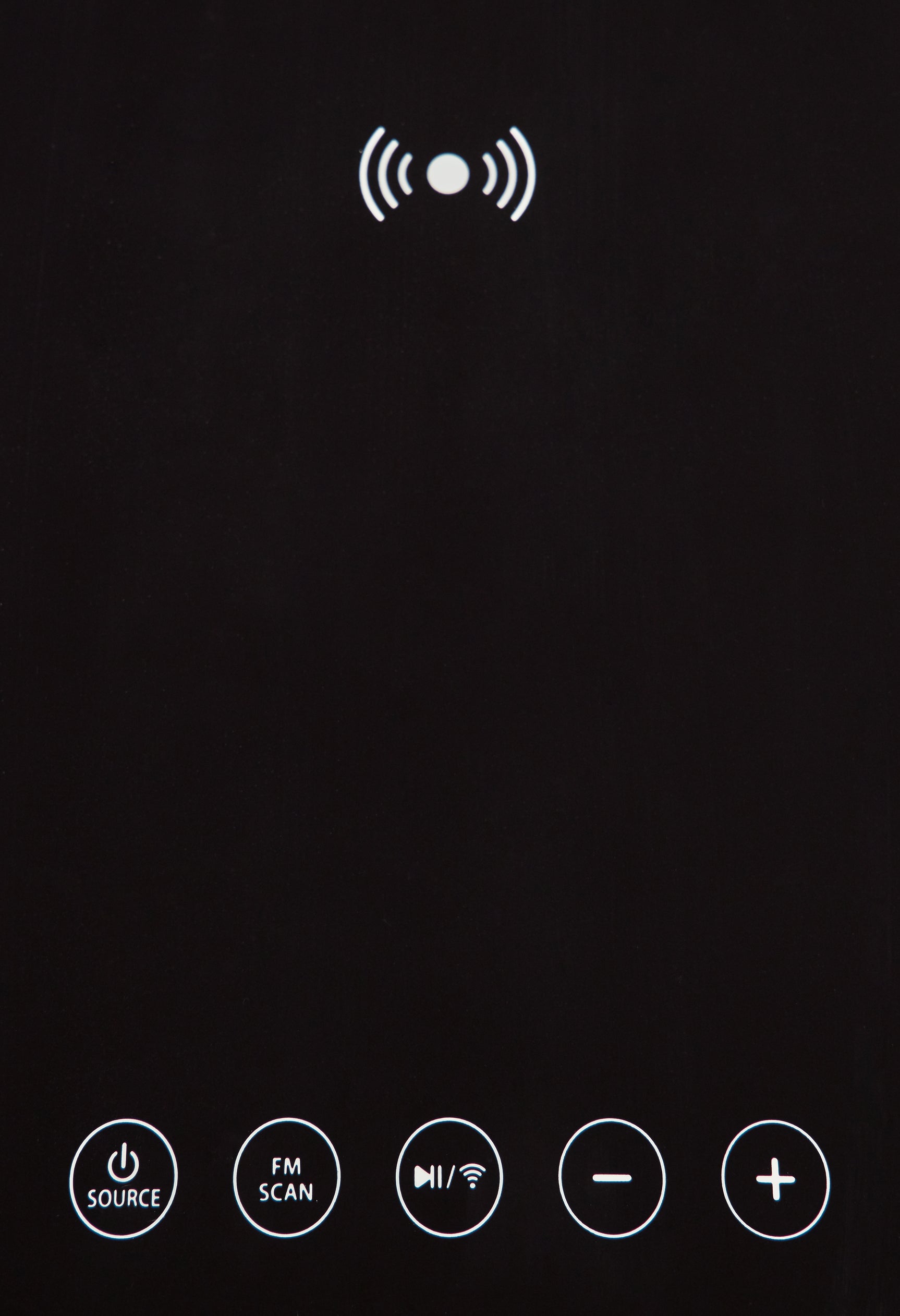 Jorvalee Accent Table with Speaker - Tampa Furniture Outlet