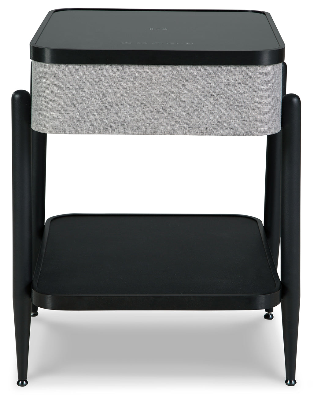 Jorvalee Accent Table with Speaker - Tampa Furniture Outlet