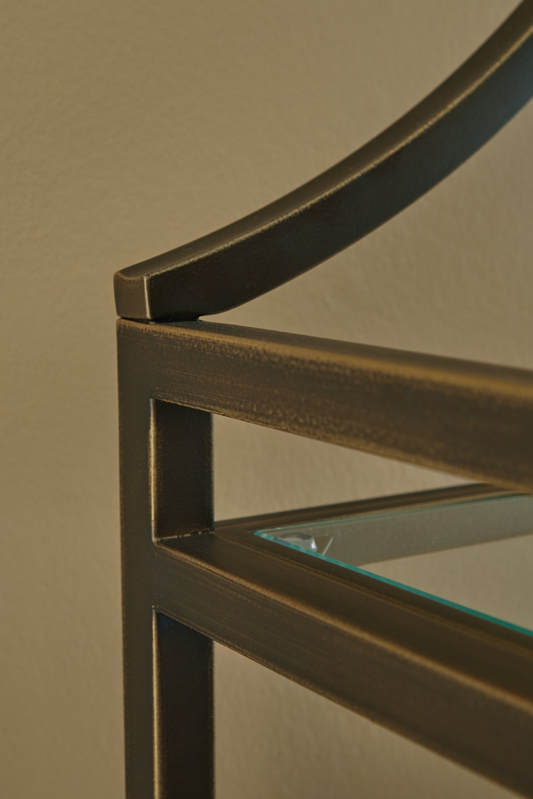 Bernonly Bookcase - Tampa Furniture Outlet