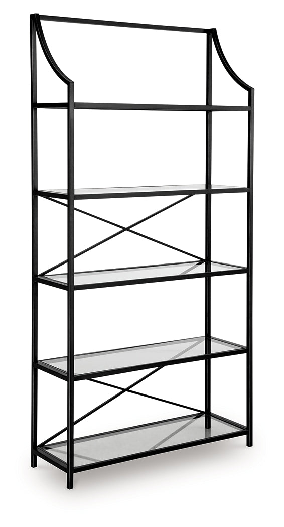 Dakerwell Bookcase - Tampa Furniture Outlet