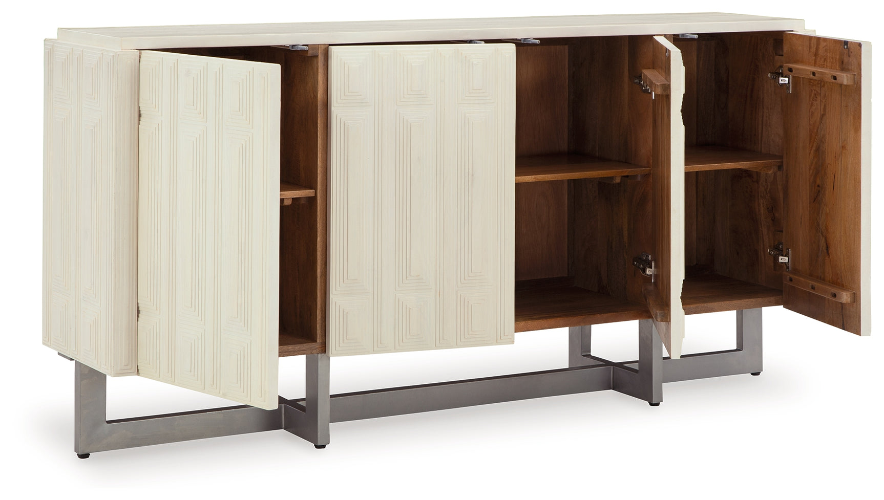 Ornawel Accent Cabinet - Tampa Furniture Outlet