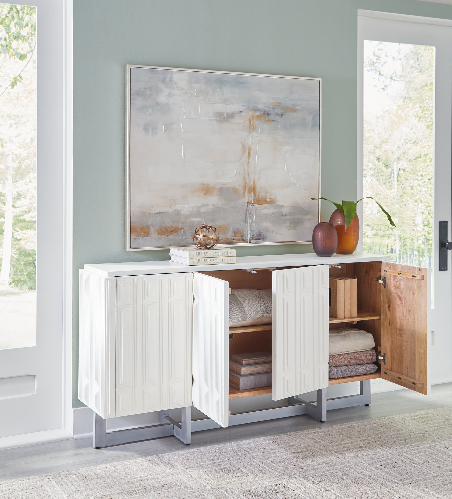 Ornawel Accent Cabinet - Tampa Furniture Outlet