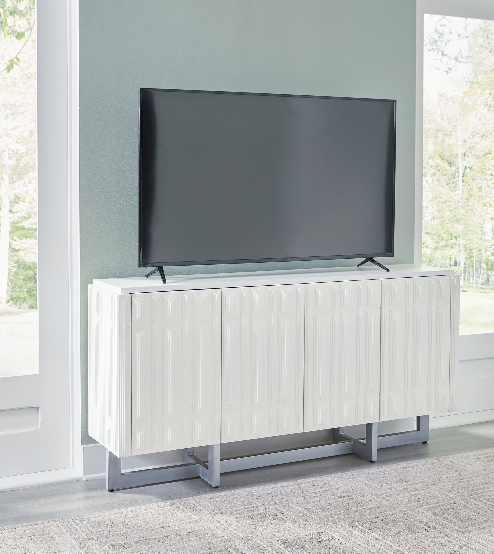 Ornawel Accent Cabinet - Tampa Furniture Outlet