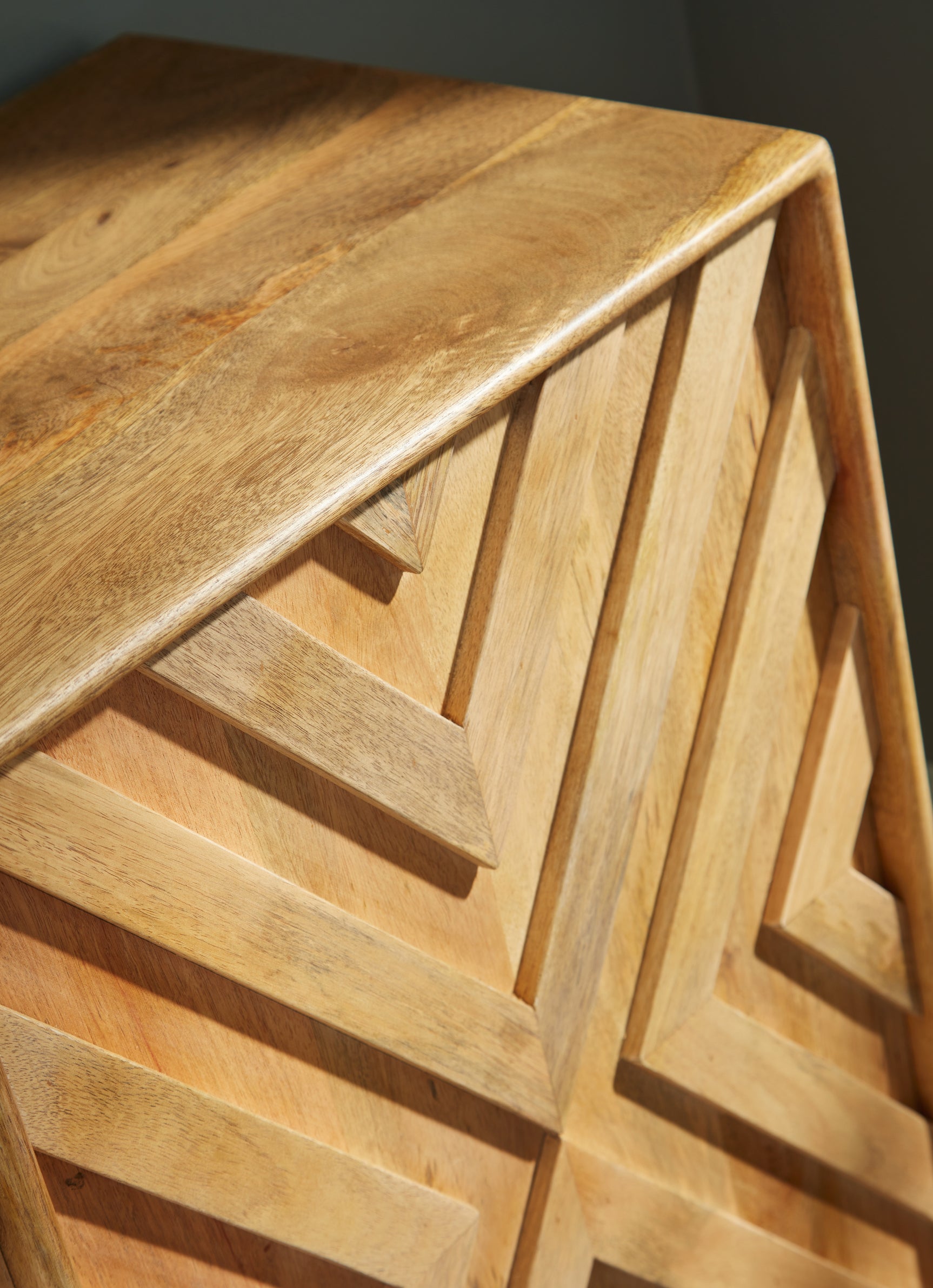 Cadewick Accent Cabinet - Tampa Furniture Outlet