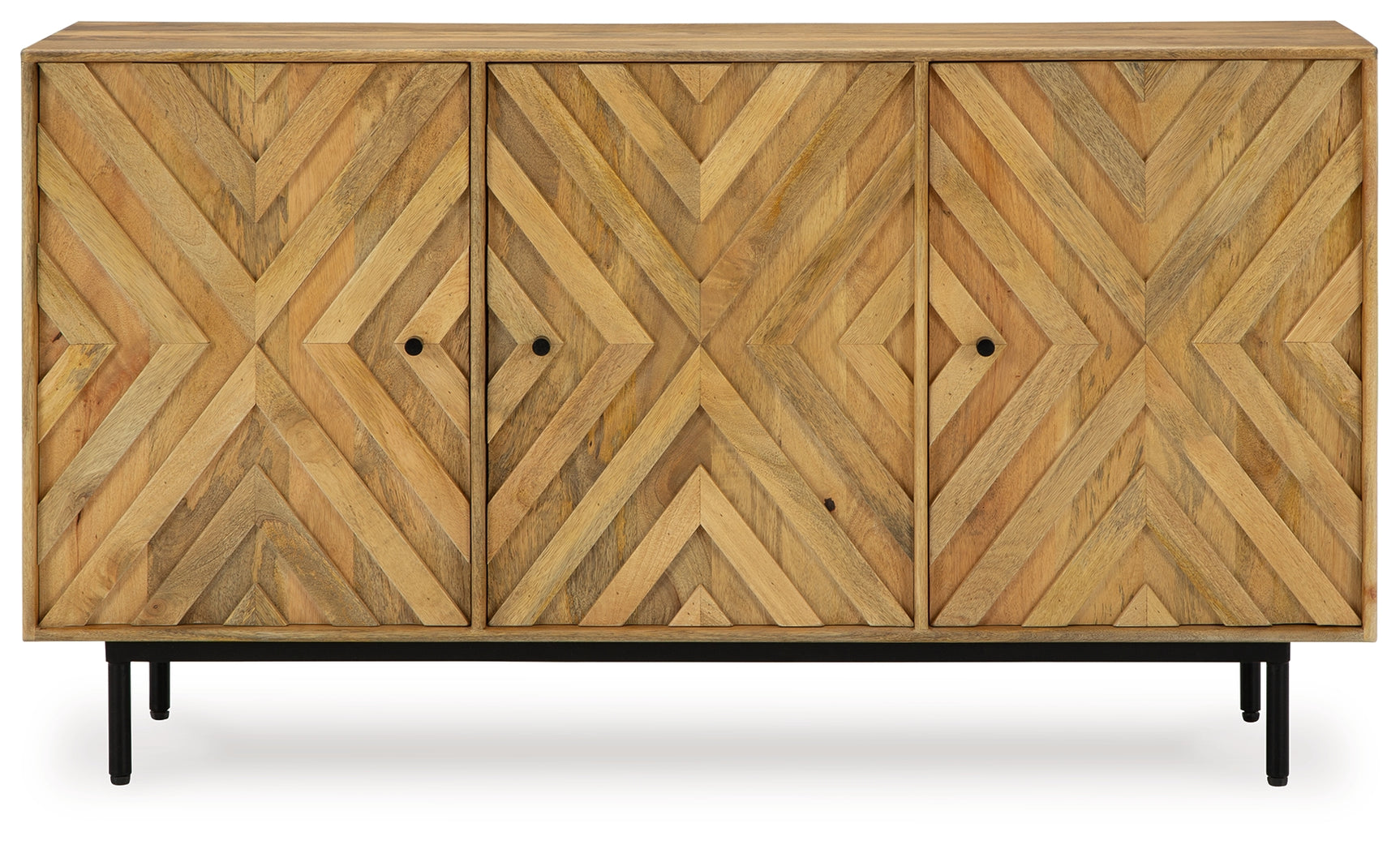 Cadewick Accent Cabinet - Tampa Furniture Outlet