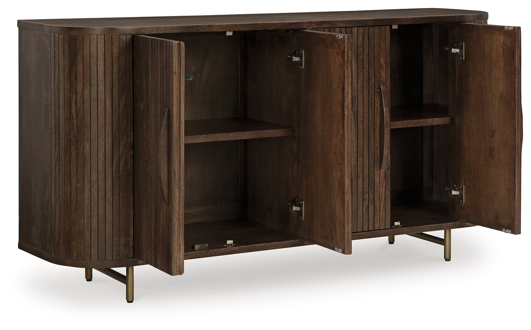 Amickly Accent Cabinet - Tampa Furniture Outlet