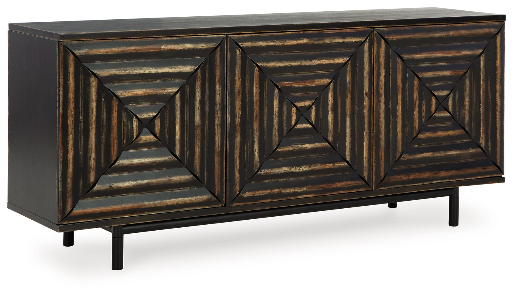 Fair Ridge Accent Cabinet - Tampa Furniture Outlet