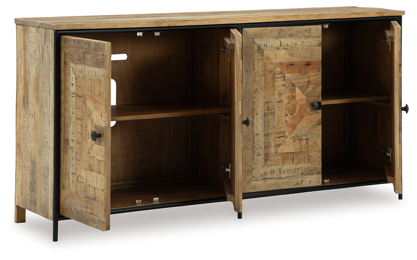 Camney Accent Cabinet - Tampa Furniture Outlet