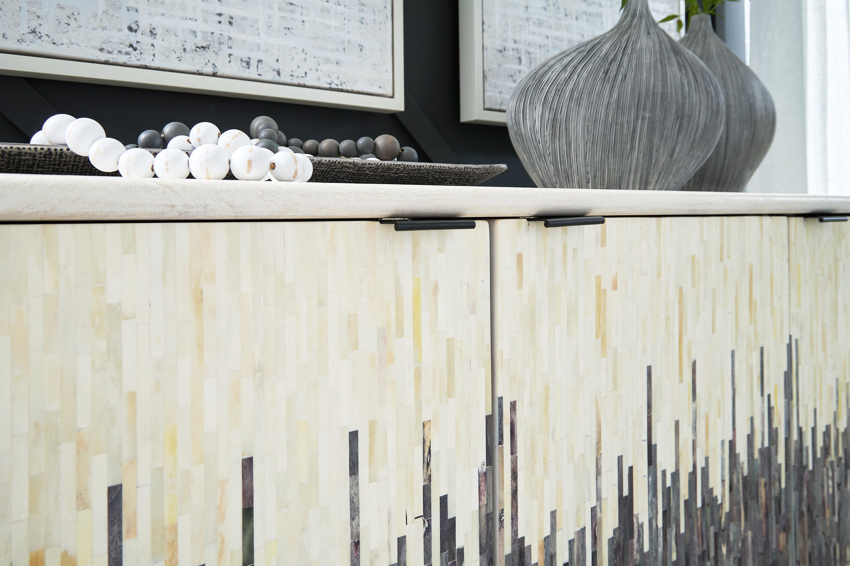 Freyton Accent Cabinet - Tampa Furniture Outlet